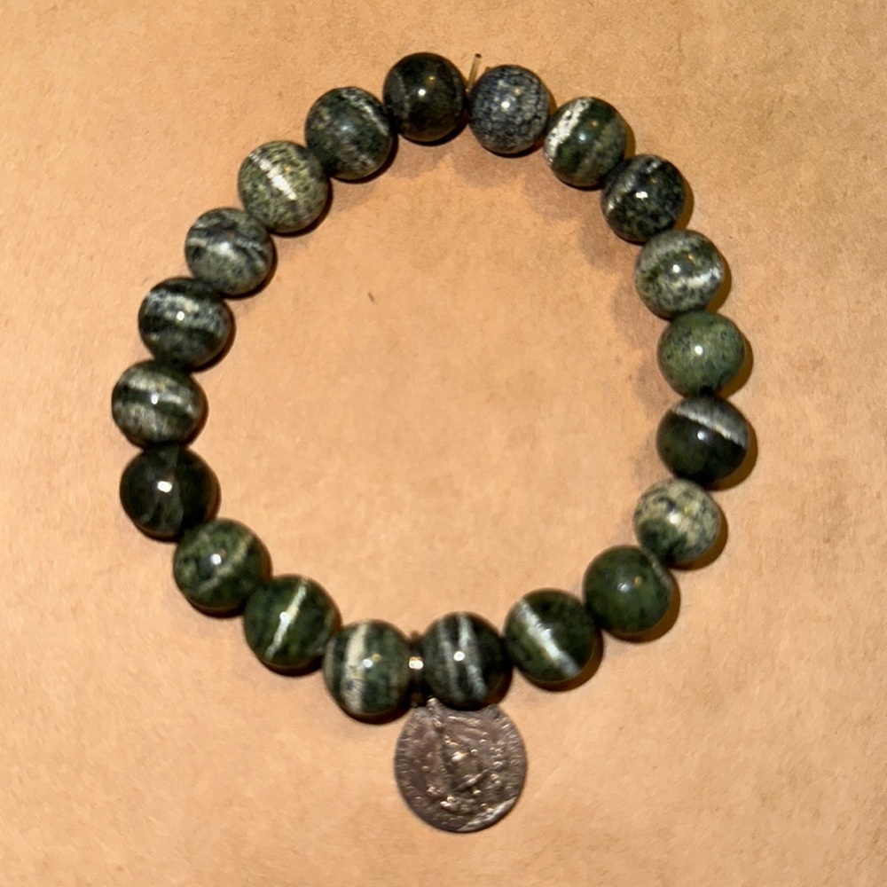 Miracle Icons Bracelet 10MM Unisex
